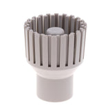 Maxbell Plastic Aquarium Fish Tank Pond Filter Aquarium Drainage Inlet Outlet Filter