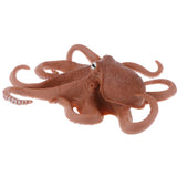 Maxbell Simulation Animal Model Figure Toys Figurine Home Decor Octopus