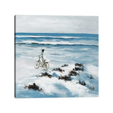 Maxbell Background Wall Art Painting Picture for Home Modern Decoration 02 35x35cm