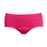 Max Women's Menstrual Period Panties Leakproof Physiological Underwear Rosy M