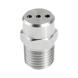 Maxbell Universal Pressure Washer Wash Spray Nozzle for Lubrication Cooling Spraying 3 Holes