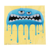 Max Maxb Car Boat PC Decal Sticker Emblem Graphic Creative Decor for Universal Blue