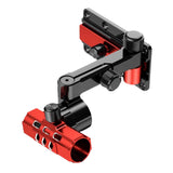 Maxbell Rod Holder Easy to Use Accessories Portable Mount Adjustable for Fishing Box C