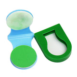 Maxbell Hair Chalk Hair Color Hair Dye Powder for Kid Adult Party Cosplay Green