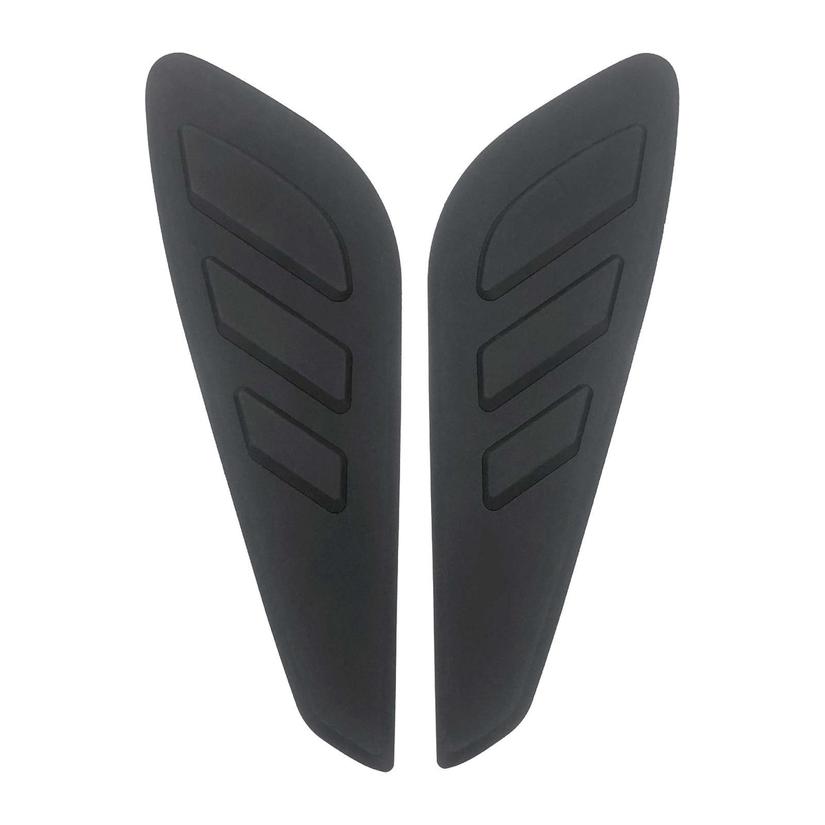 Maxbell 2 Pieces Motorcycle Gas Tank Knee Pad for Harley Pan America RA1250