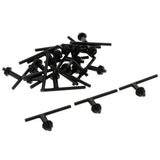 Max 20Pcs Hand Drill Key Drill Chuck Wrench 1.5-13mm A