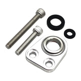 Maxbell Lever Shifter Stabilizer Motorcycle Accessories for Gsx-r1000 2017-2021 Silver