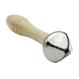 Maxbell Single Jingle Bells Hand Shake Bell For Kids Baby Early Musical Learning Toy