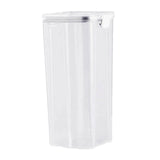 Maxbell Sealed Storage Canister Cereal Storage Container for Candy Grain 1800ml