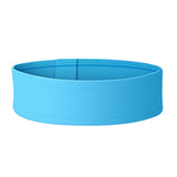 Maxbell Breast Compression Band Elastic Sports Chest Belt for Running Workout Yoga