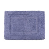 Max Bathroom Non-Slip Door Mat Bathmat Floor Rug Pure Color Skyblue 50x120cm
