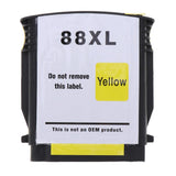 Max Ink Cartridge Replacement Part for K8600 L7480 L7580 L7590 Yellow