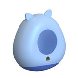 Maxbell Reusable Wrap Cover Storage Case Multipurpose Mounted for Bedroom Kitchen Blue