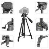 Max Kingjoy VT-840 Tripod Light Mobile Phone Live Bracket Camera Angle Frame