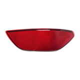 Maxbell Red Rear Bumper Reflector for Porsche Cayenne Car Accessory Durable left 95863110500