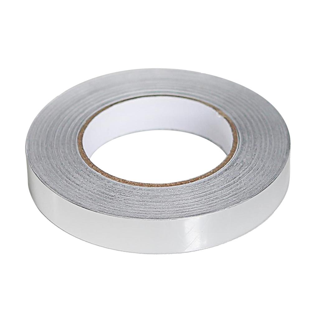 Max Silver Self Adhesive Floor Wall Tile Gap Sticker Decal Peel& Stick 2cmx50m