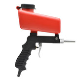 Max Maxb Portable Small Sand Blasting Machine Gravity Sandblasting Gun