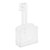 Maxbell Aquarium Water Plant Cups Aquatic Planting Container Clear For Fish Tank