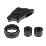 Maxbell Chain Roller and Guide Kit Set for Yamaha Blaster YFS200 200M 88-06 Black
