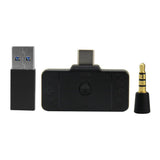 Maxbell Bluetooth 5.0 Audio USB Transmitter Stereo Dongle Adapter for Switch PS4PC