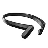 Maxbell Maxbell Wireless Headphone IPX5 Waterproof Calling for Running Driving Hiking Black