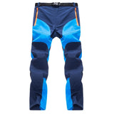Maxbell Quick Dry Men's Outdoor Woodland Military Cargo Pants Hiking Trousers XL