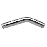 Max 15cm Stainless Steel Shower Head Extension Angled Shower Arm Extra Pipe
