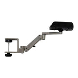 Maxbell Adjustable Arm Rest Support Elbow Rest Extendable for Computer Table Office Gray