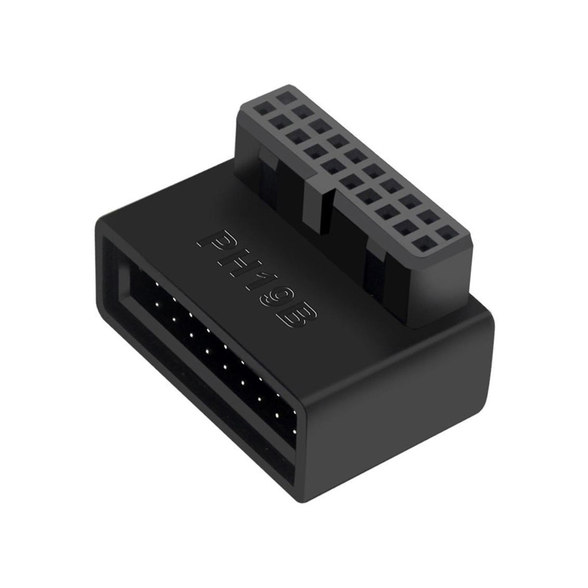 Maxbell USB 3.0 19 20 Pin Male to Female Extension for Desktop Computer Notebook A