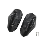 Maxbell Motorbike Hand Guard Wind Deflector Durable Premium for Yamaha T-Max Black