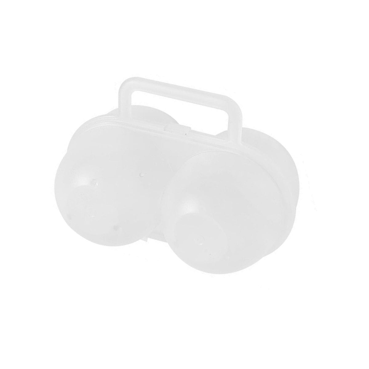 Maxbell Egg Holder Eggs Carrier Holder Egg Box Leakproof for Travel Outdoor Hiking
