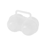 Maxbell Egg Holder Eggs Carrier Holder Egg Box Leakproof for Travel Outdoor Hiking