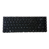 Maxbell Laptop Keyboard US Layout Durable for 440 Black High Performance