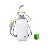 Maxbell Manual Garden Sprayer Water Sprayer Hand Pump Sprayer Sturdy Irrigation Tool 8L