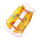 Maxbell Dog Chinese New Year Costume Pet Costume Tang Suit for Small Dogs Puppy Cats