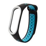 Maxbell Colorful Strap Replacement for Mi Band Xiaomi 3 / 4 Bracelet Smartwatch I