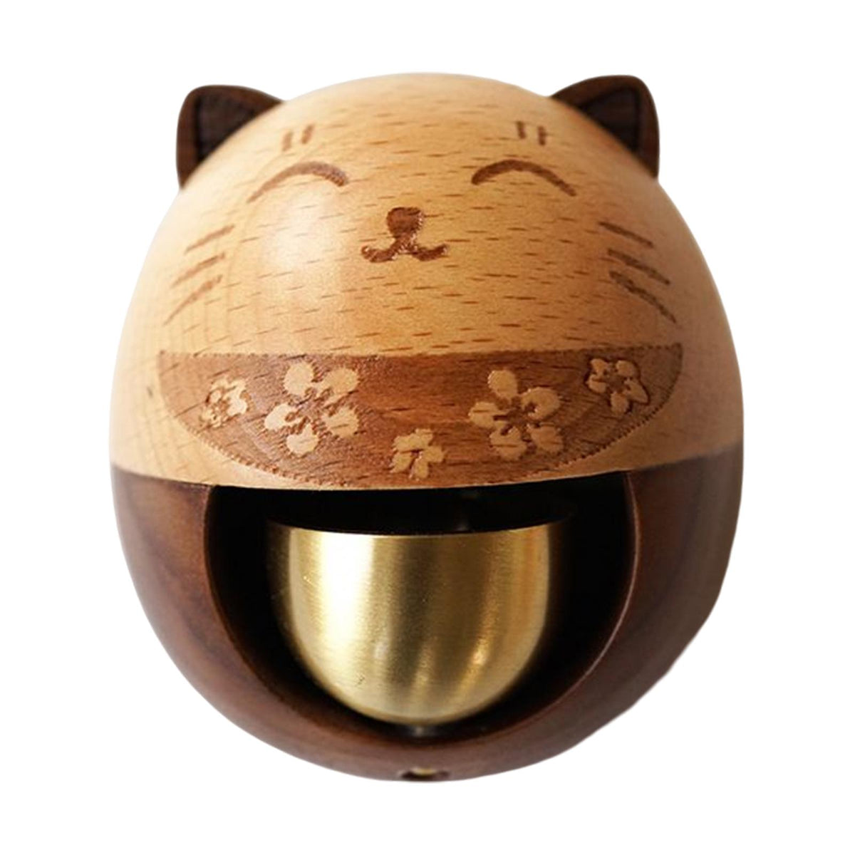 Maxbell Shopkeepers Bell Lucky Cat Decor Store Housewarming Business Fridge Wardrobe