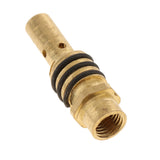 Max 1 Piece Steel Welding Torch Protection Nozzle