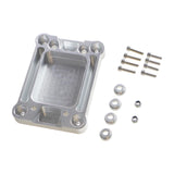 Maxbell Shifter Box Plate Adapter Portable Durable for Acura Integra 1994-2001