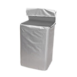 Maxbell Dustproof Washing Machine Cover Dryer Cover for Most Front Loading Washers 60cm x 62cm x 95cm