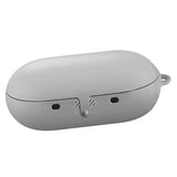 Max Silicone Protection Sleeve for Samsung Gear IconX 2018 headset  Gray