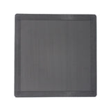 Maxbell 14Cmx14cm Cooling Fan Dustproof Mesh Net Cover Accessories Convenient Guard Black