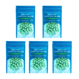 Max 5 Bags Hot Film Wax Beans Hair Removal Bikini Depilatory Beads Tea Tree