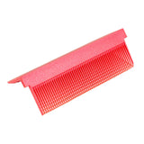 Maxbell Hair Straightener Comb Attachment Barber Styling Tool Detangling Accessory Red