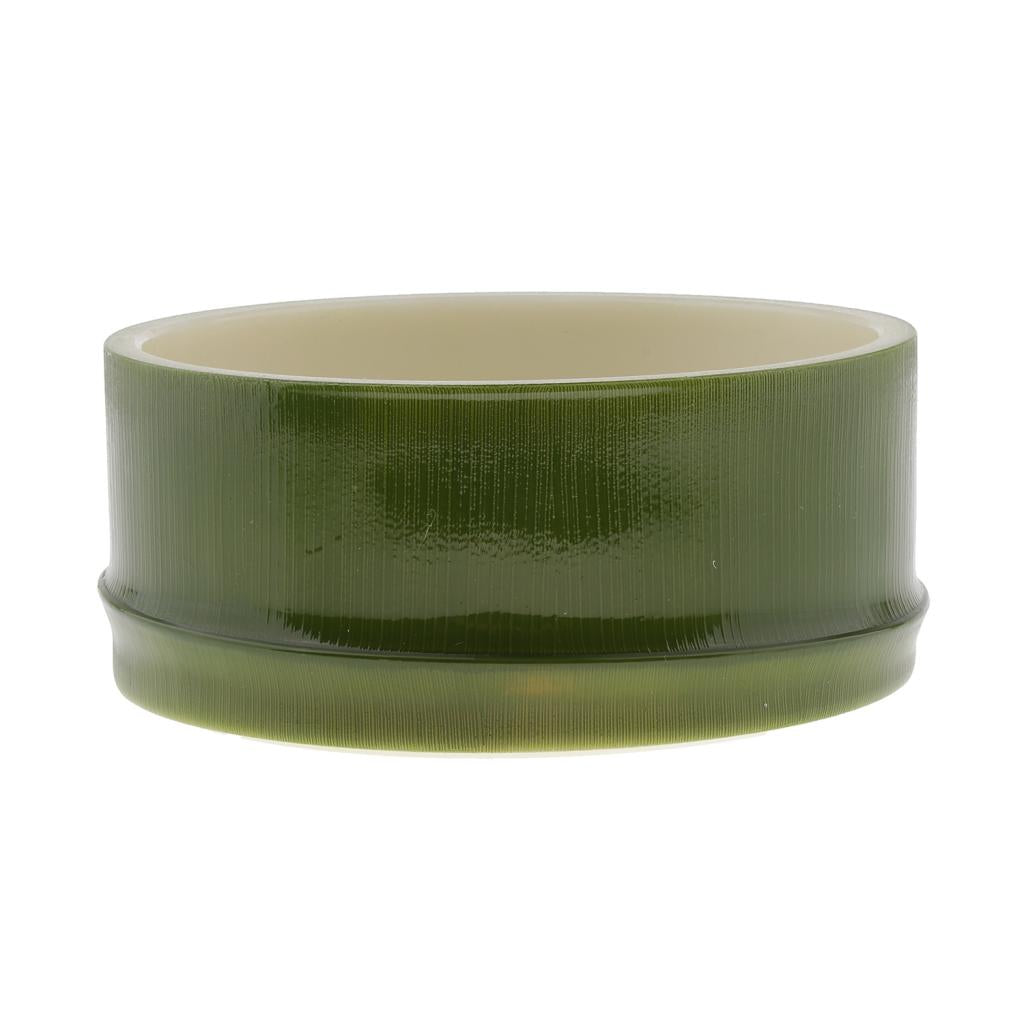 Max Small Animals Feeding Bowl Food Water Container For Small Animals Reptile M