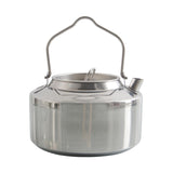 Maxbell Outdoor Camping Kettle Stainless Steel for Backpacking Stoves Top Hiking