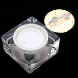 Maxbell High Grade Acrylic Cosmetic Bottle Makeup Jar Pot Cream Container 15 Gram