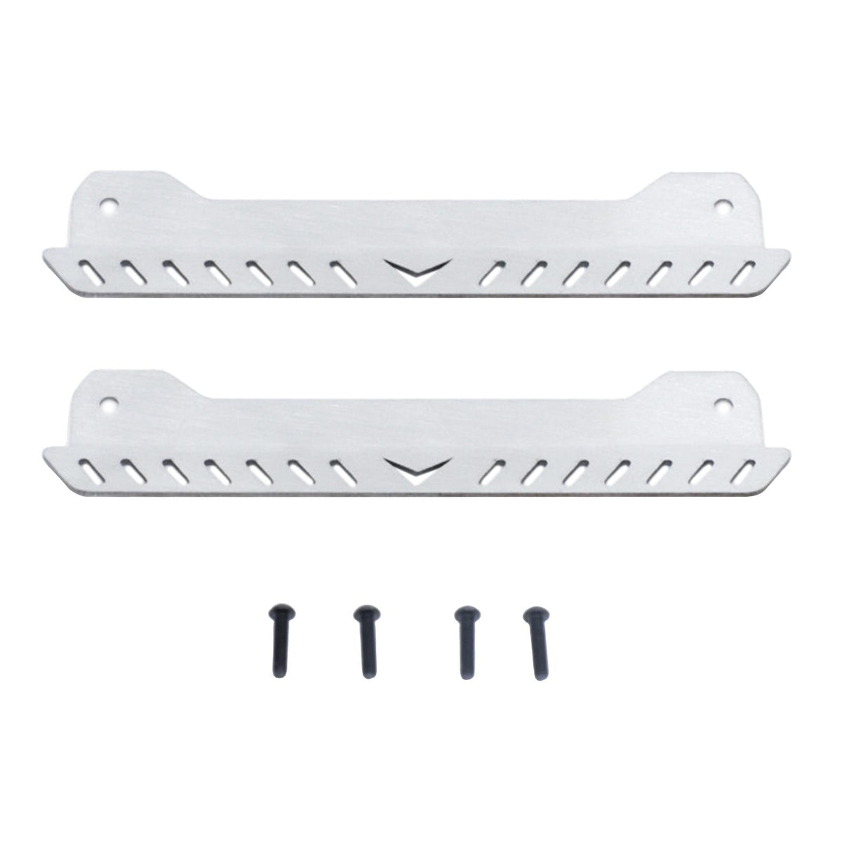 Maxbell Side Pedal Luggage Rack for Fms Jimny 1/12 RC Crawler Car Electric Toy Side Pedals