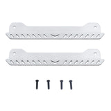 Maxbell Side Pedal Luggage Rack for Fms Jimny 1/12 RC Crawler Car Electric Toy Side Pedals