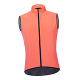 Max Men Summer Cycling Jersey Runing Sleeveless Breathable Reflective Vest M